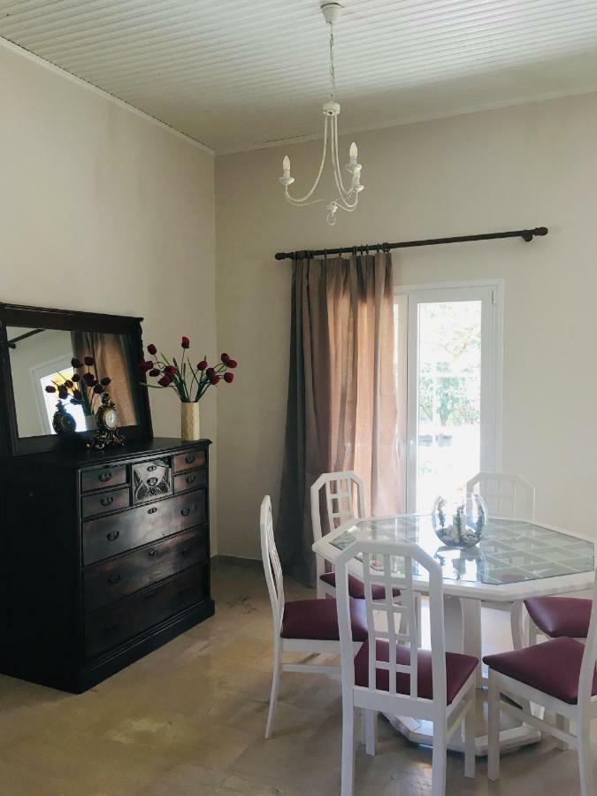 Вілла The Olive Grove House Касіопі Екстер'єр фото
